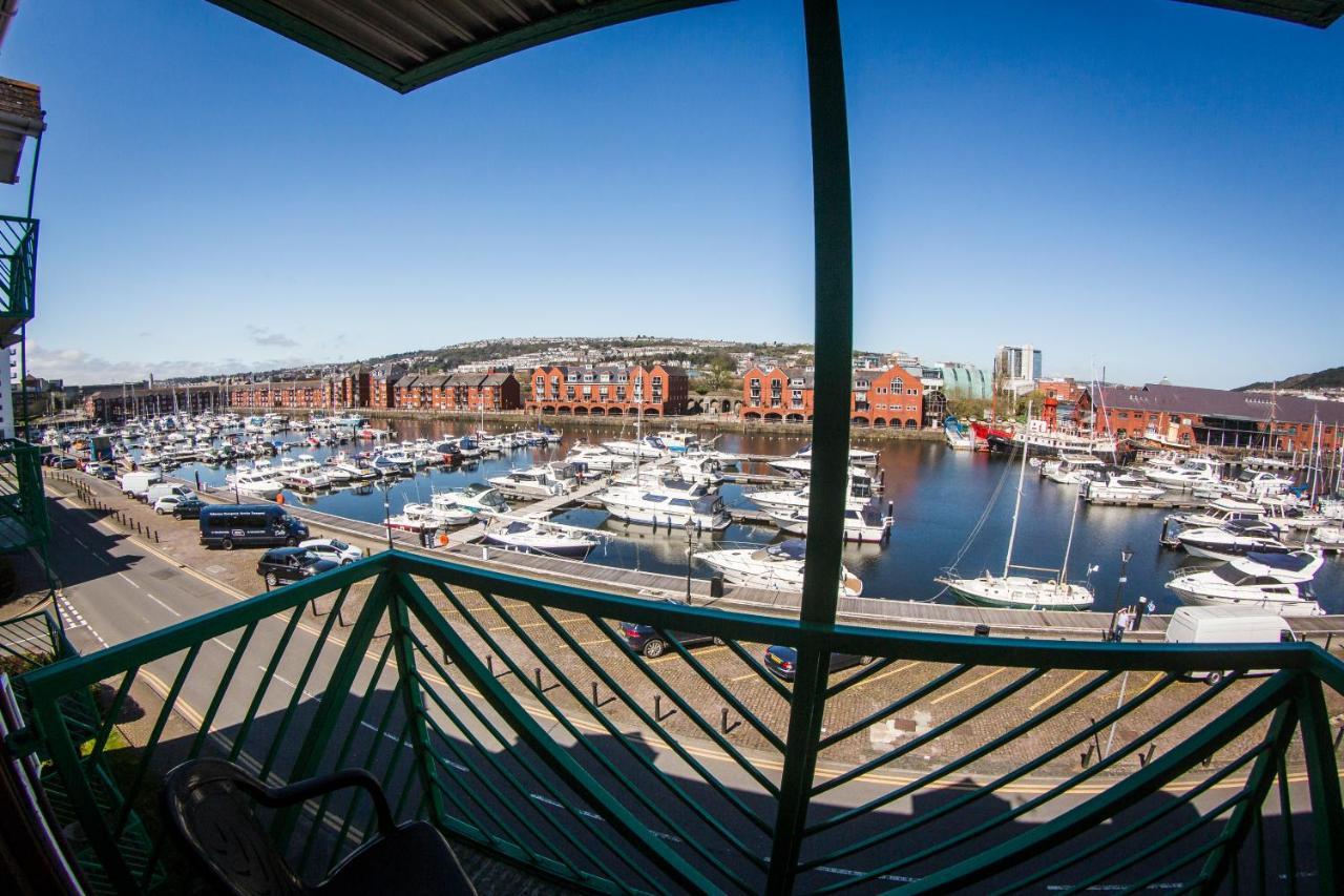 Baystays Scenic View Swansea Buitenkant foto