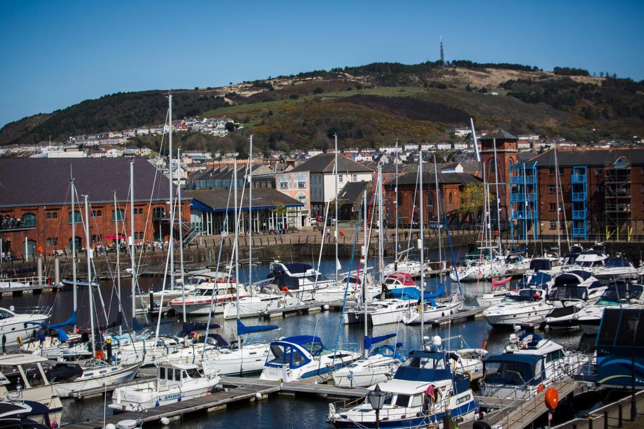 Baystays Scenic View Swansea Buitenkant foto