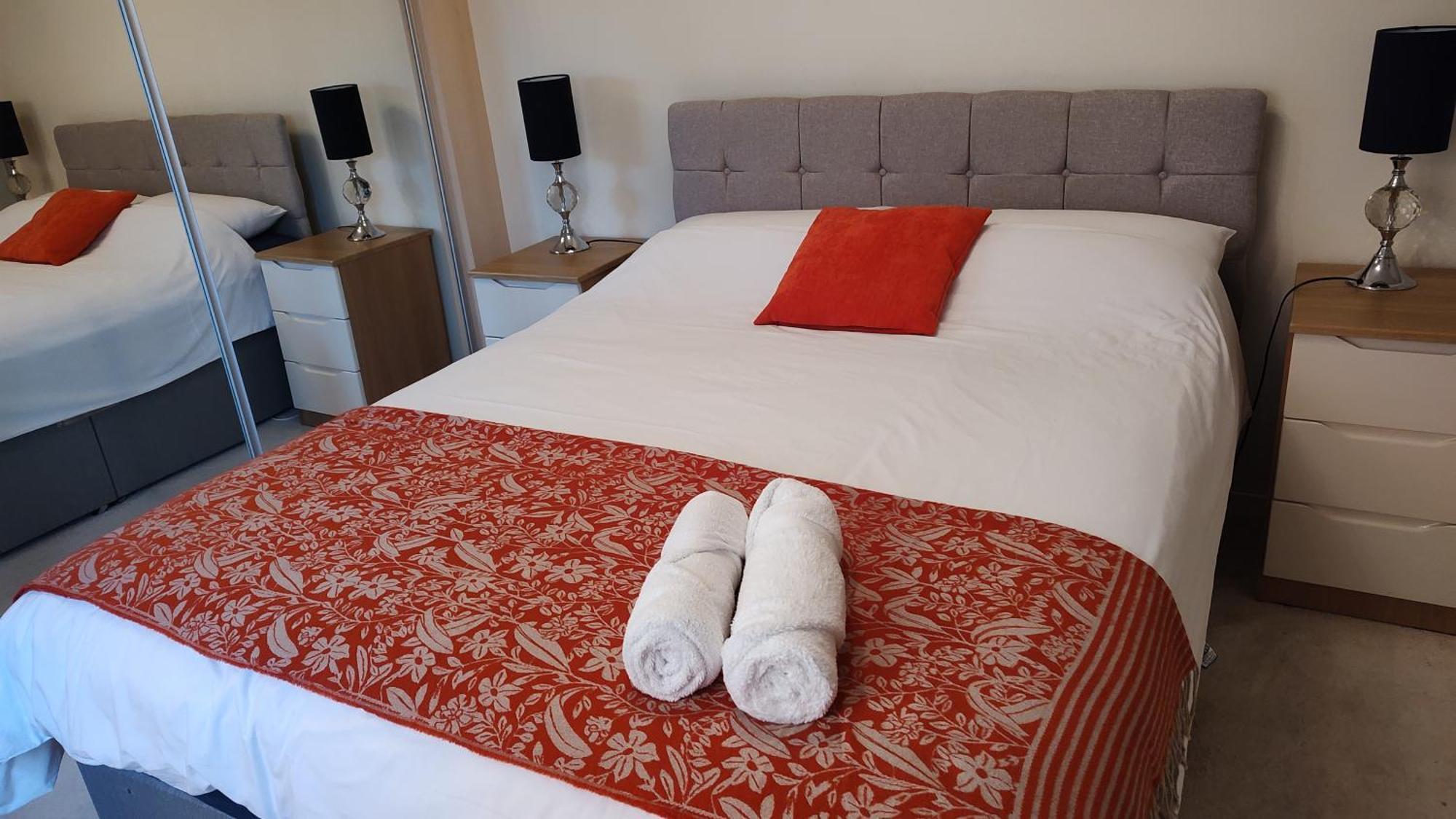 Baystays Scenic View Swansea Buitenkant foto
